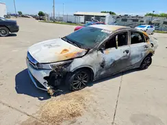 3KPF24ADXPE623107 2023 KIA FORTE