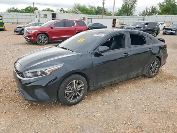 3KPF24ADXPE629876 2023 KIA FORTE - Image 1