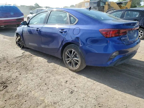 3KPF24ADXPE630218 2023 KIA FORTE - Image 2