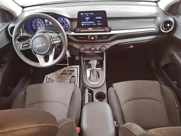 3KPF24ADXPE634320 2023 KIA FORTE - Image 8