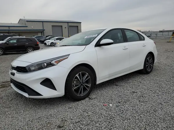 3KPF24ADXPE635905 2023 KIA FORTE - Image 1