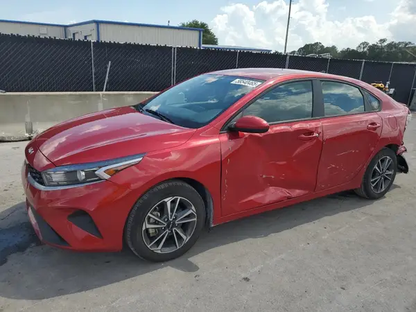3KPF24ADXPE639002 2023 KIA FORTE - Image 1