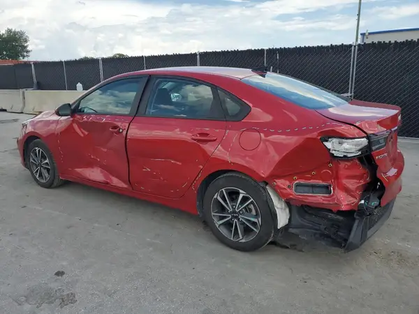 3KPF24ADXPE639002 2023 KIA FORTE - Image 2