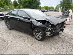 3KPF24ADXPE640568 2023 KIA FORTE