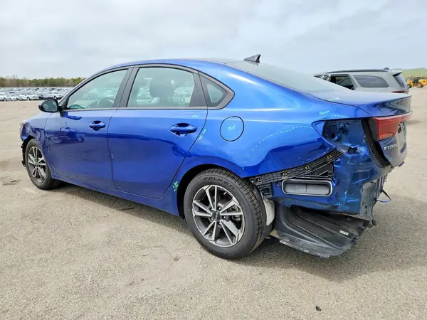 3KPF24ADXPE641221 2023 KIA FORTE - Image 2