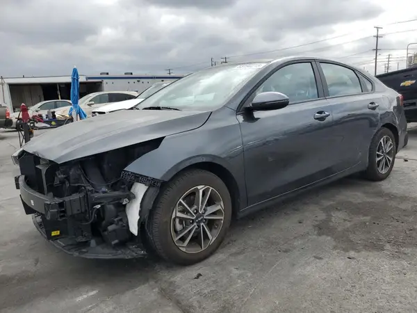 3KPF24ADXPE642644 2023 KIA FORTE - Image 1