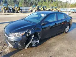 3KPF24ADXPE645642 2023 KIA FORTE