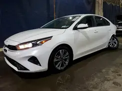 3KPF24ADXPE646824 2023 KIA FORTE