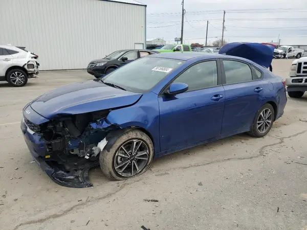 3KPF24ADXPE648069 2023 KIA FORTE - Image 1