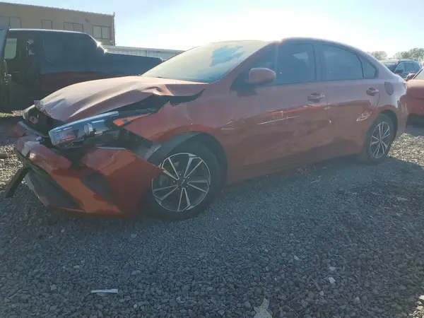 3KPF24ADXPE650811 2023 KIA FORTE - Image 1