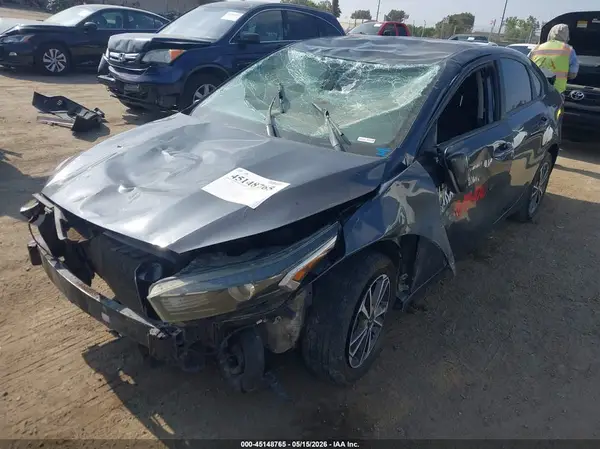 3KPF24ADXPE651716 2023 KIA FORTE - Image 2