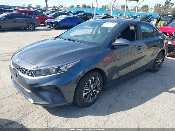 3KPF24ADXPE653238 2023 KIA FORTE - Image 2