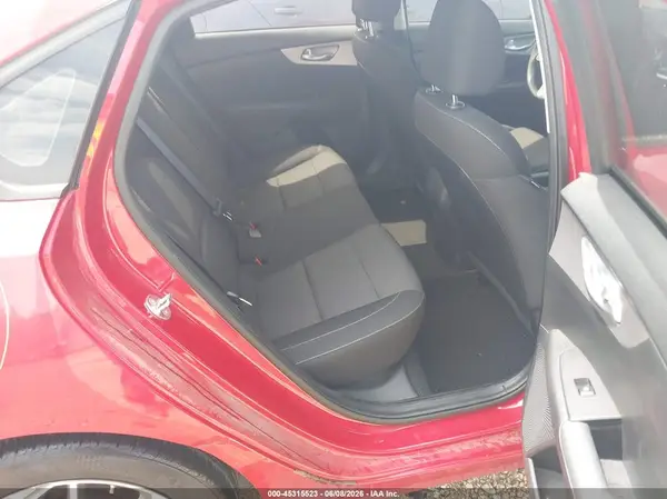 3KPF24ADXPE656074 2023 KIA FORTE - Image 8