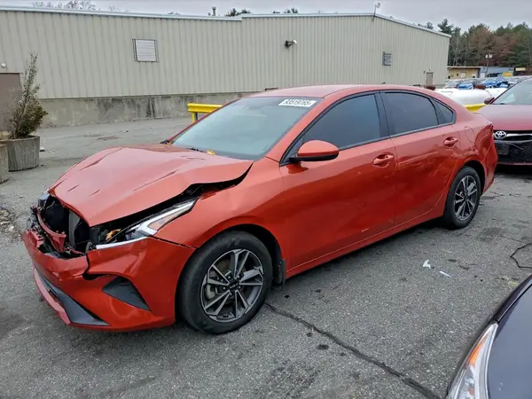 3KPF24ADXPE657760 2023 KIA FORTE - Image 1