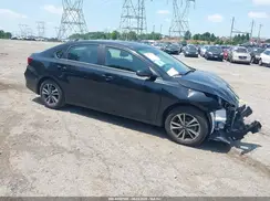 3KPF24ADXPE663221 2023 KIA FORTE