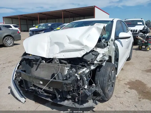 3KPF24ADXPE665826 2023 KIA FORTE - Image 2