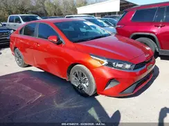 3KPF24ADXPE670668 2023 KIA FORTE