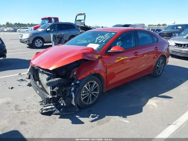 3KPF24ADXPE677491 2023 KIA FORTE - Image 2