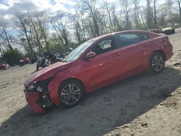 3KPF24ADXPE678592 2023 KIA FORTE - Image 1