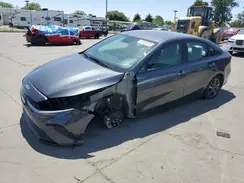 3KPF24ADXPE679645 2023 KIA FORTE