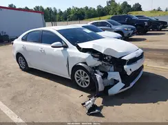 3KPF24ADXPE684599 2023 KIA FORTE