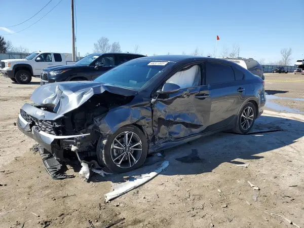 3KPF24ADXRE715207 2024 KIA FORTE - Image 1