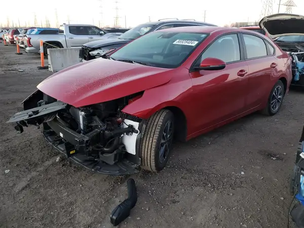 3KPF24ADXRE740334 2024 KIA FORTE - Image 1