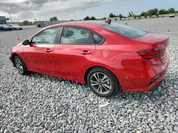 3KPF24ADXRE743718 2024 KIA FORTE - Image 2