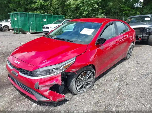 3KPF24ADXRE751656 2024 KIA FORTE - Image 2