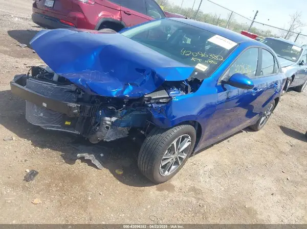 3KPF24ADXRE768523 2024 KIA FORTE - Image 2