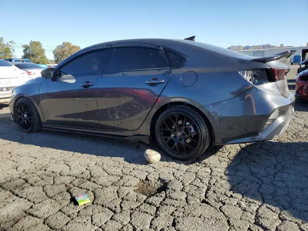 3KPF24ADXRE781448 2024 KIA FORTE - Image 2