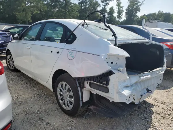 3KPF24ADXRE783426 2024 KIA FORTE - Image 2