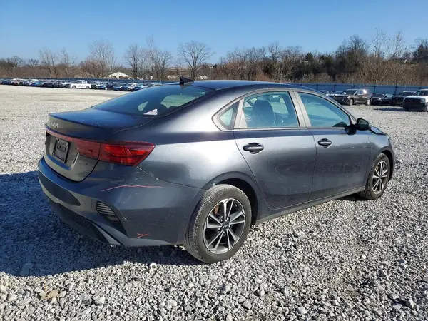 2024 KIA FORTE COPART lot 98029265 auction photo 3