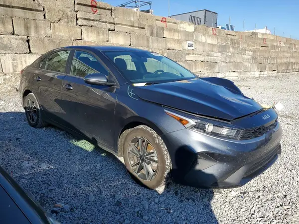 2024 KIA FORTE COPART lot 98029265 auction photo 4