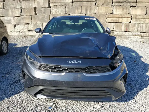 2024 KIA FORTE COPART lot 98029265 auction photo 5
