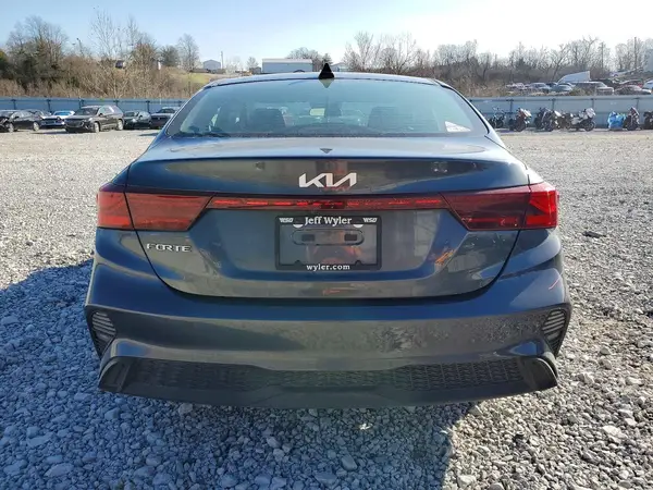 2024 KIA FORTE COPART lot 98029265 auction photo 6