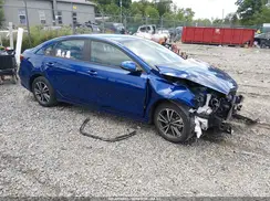 3KPF24AF4PE613236 2023 KIA FORTE