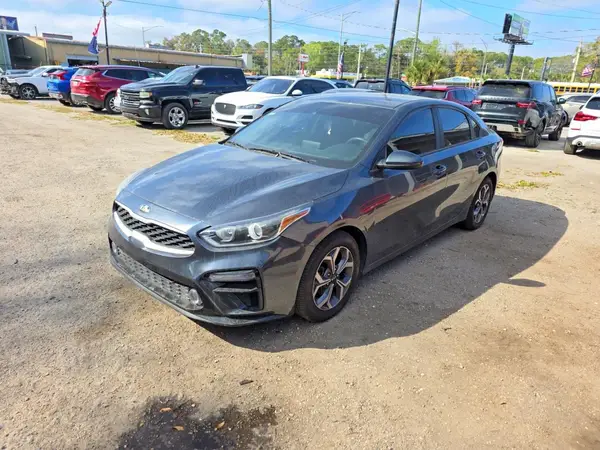 3KPF24AF6LE154530 2020 KIA FORTE - Image 2