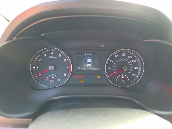 3KPF24AF6LE154530 2020 KIA FORTE - Image 8
