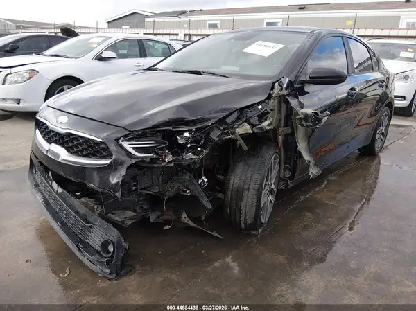 3KPF34AD0KE012234 2019 KIA FORTE - Image 2