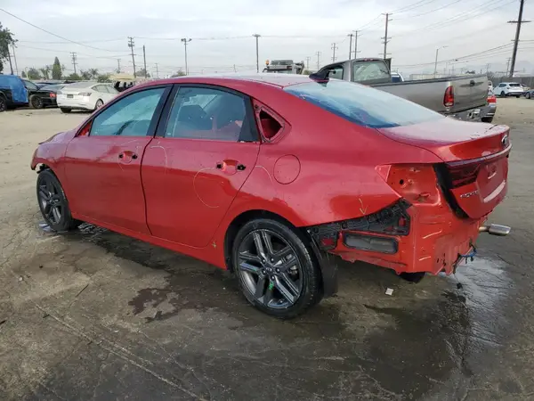 3KPF34AD0KE012962 2019 KIA FORTE - Image 2