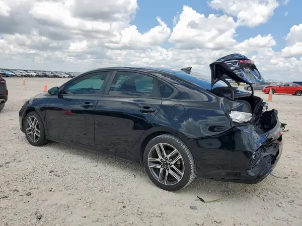 3KPF34AD0KE013450 2019 KIA FORTE - Image 2