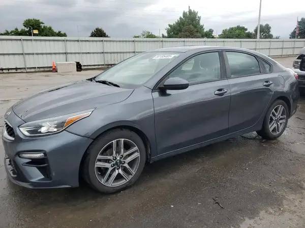 3KPF34AD0KE014517 2019 KIA FORTE - Image 1