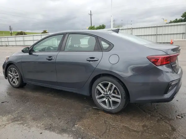 3KPF34AD0KE014517 2019 KIA FORTE - Image 2
