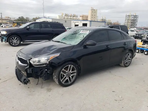 3KPF34AD0KE017045 2019 KIA FORTE - Image 1