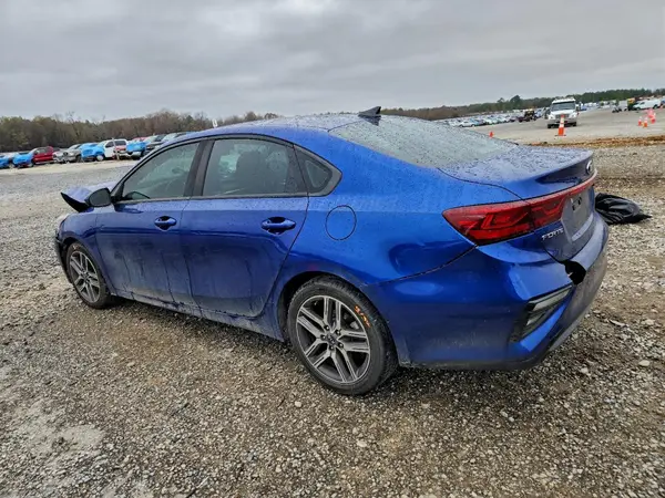 3KPF34AD0KE017370 2019 KIA FORTE - Image 2
