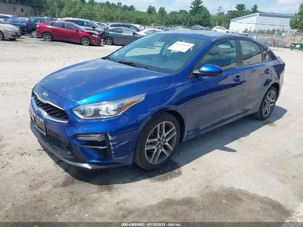 3KPF34AD0KE018373 2019 KIA FORTE - Image 2
