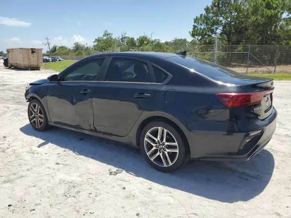 3KPF34AD0KE020754 2019 KIA FORTE - Image 2