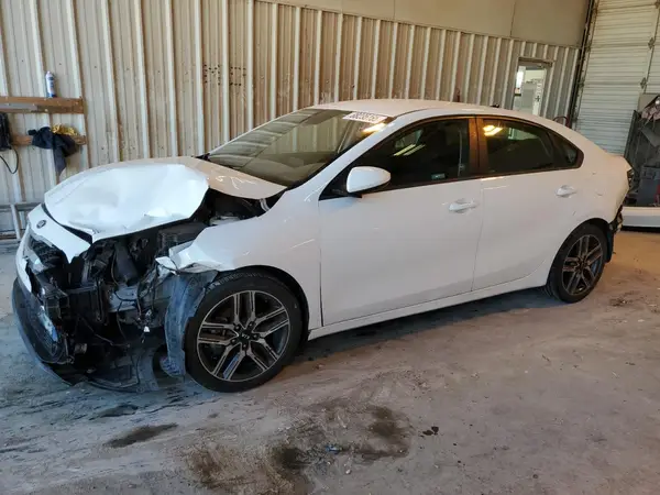 3KPF34AD0KE021936 2019 KIA FORTE - Image 1