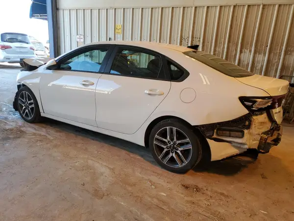 3KPF34AD0KE021936 2019 KIA FORTE - Image 2